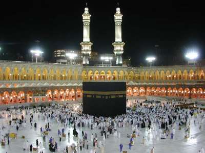 L'histoire de la Ka'abah